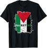 Палестина Мужчины Женщины Газа Свободная Палестинская Palestina Унисекс Футболка