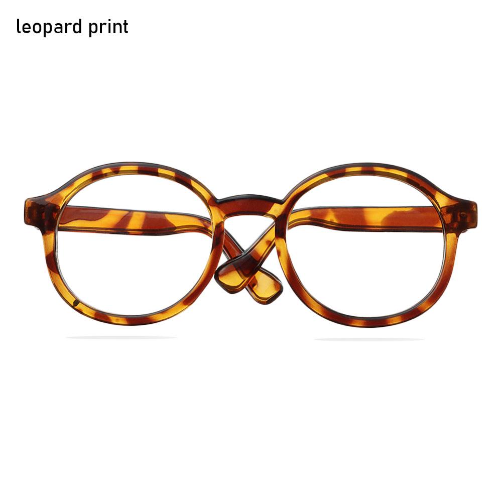 Cute Changing Clothes Korea Dolls Glass Doll Decoration Accessories Toys Round Glasses