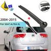 Подходит для SEAT ALTEA XL 2004--2015 Задний стеклоочиститель Щетка стеклоочистителя Рычаг стеклоочистителя Стеклоочистители Щетки Очистка Аксессуары