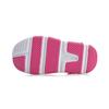 Li Ning Удобные дышащие детские сандалии Детская обувь Черный Розовый Синий YKAP108-2