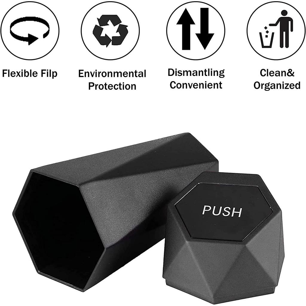 Небольшой портативный автомобильный туалетный лоток для домашнего офиса в автомобиле