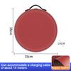 Portable EV Car Charging Cable Storage Box For BYD Denza N7 N8 N9 Z9 GT D9 Electric Vehicle Charger Cables Carry Bag Waterproof
