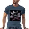 Adhd Flower Tshirt Classic Print Short Sleeve Shirt