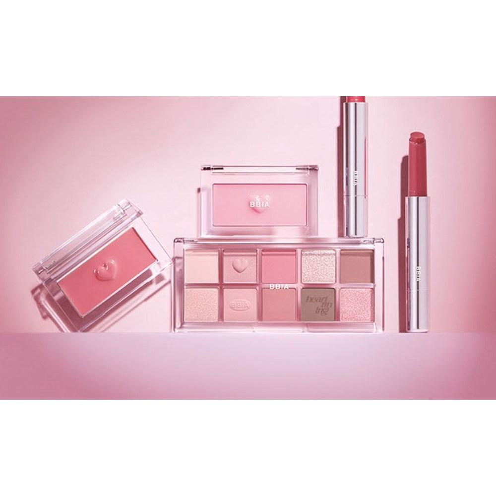 BBIA Готовые к использованию пушистые щеки 3 г, 07 Пушистый ангел, 1 шт.