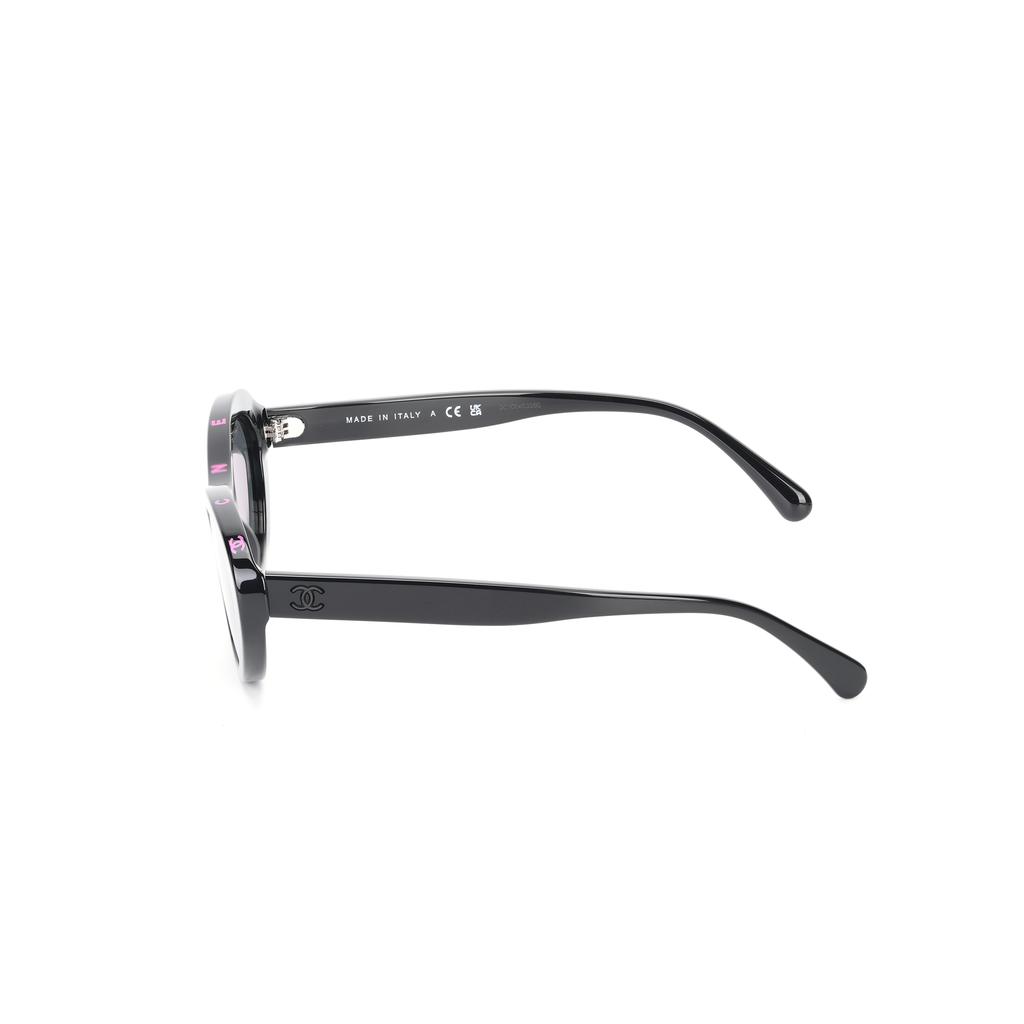 Chanel Polarized Black Cat Eye Sunglasses Women sunglasses CH5416-1711S4