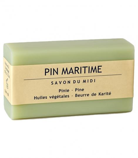 Мыло Savon Du Midi с маслом ши 100 г