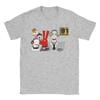 31 Minutos Comedy Tv Show T Shirt Hipster Tshirts Short Sleeves Y2k Funny Tshirt Summer 100 Cotton Oversized Tees