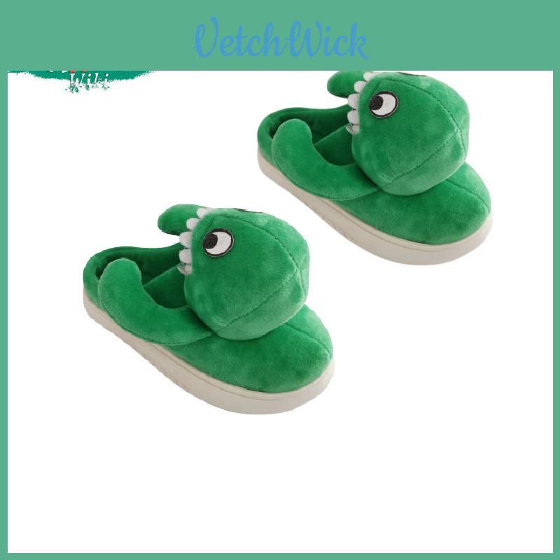 Adorable Ben Ben Plush Garden Unisex Slippers