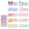 Sanrio Секретный бейдж с именем C Награды персонажей Первый выпуск Акрил для детей от 3 лет 600903