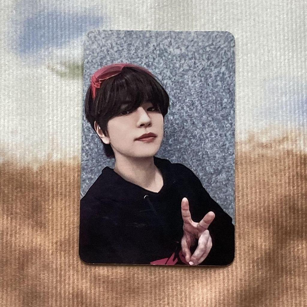 [USED] StrayKids Seungmin 1st Week RakuSTAR Limited Trading Card