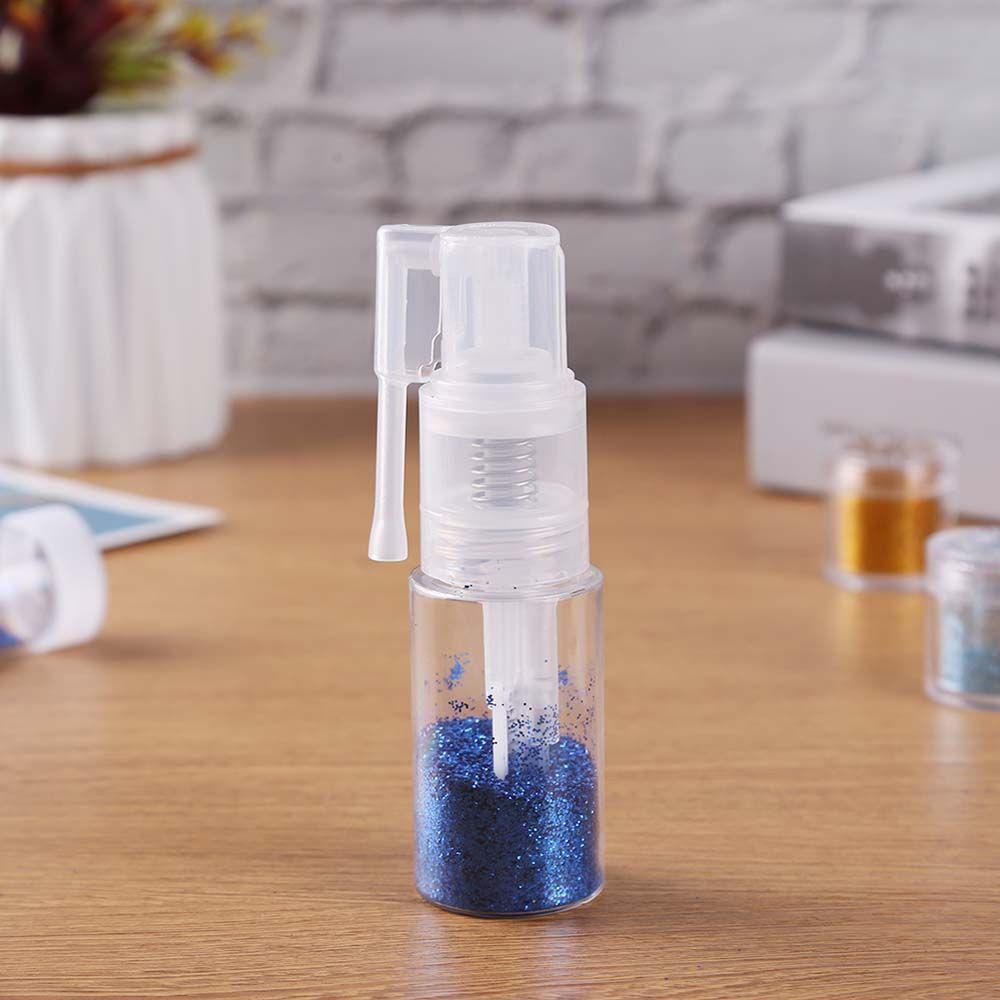 Cosmetics Spray Dispenser Talcum Powder Bottle Powder Spray Bottle Refillable Bottle Makeup Pot