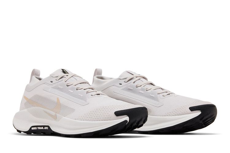 Nike React Pegasus Trail 5 Gore-Tex Серый Vast Белый Summit Черный Sandd