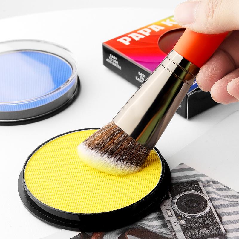 Водорастворимый пигмент для боди-арта и раскрашивания лица для детей: Хэллоуин, Сцена и Рождество