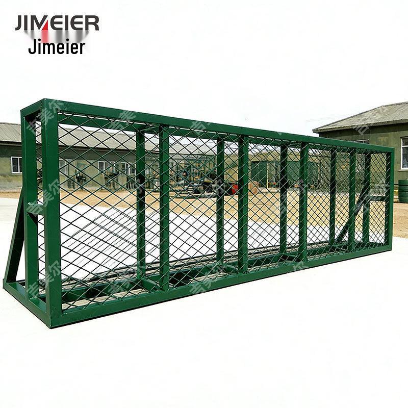 Jimeier Steel Mesh Grenade Throwing Training Wall