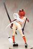 Hyakka Ryoran Samurai Bride Yagyu Jubei scale PVC painted finished figure 1/7