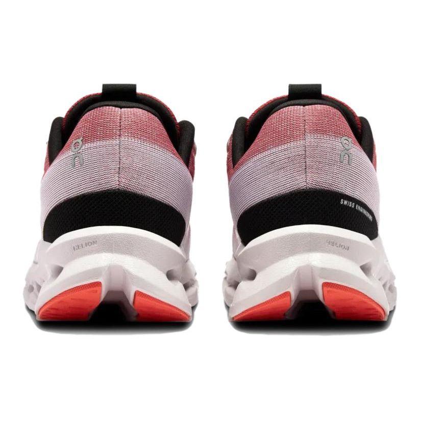 ON Cloudsurfer Auburn Frost Женские кроссовки Красный 3WD10442313