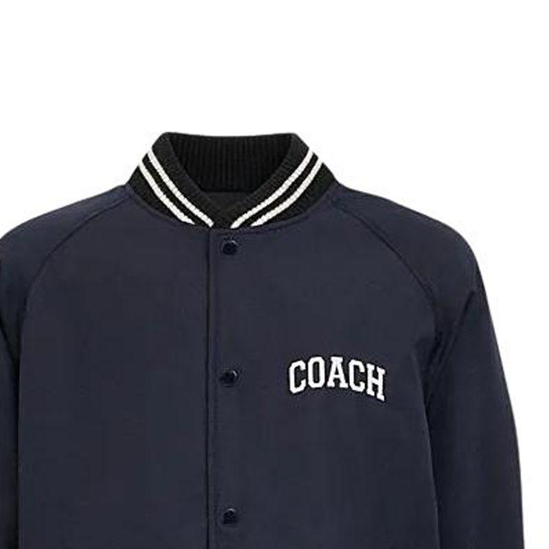Coach Куртки и Пальто Мужские SS24 Морской Синий CO799-RF2