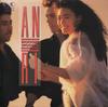 CD ANRI - Boogie Woogie Mainland 33KD128 FOR LIFE 1988 Япония Японская поп/рок Музыка Б/У