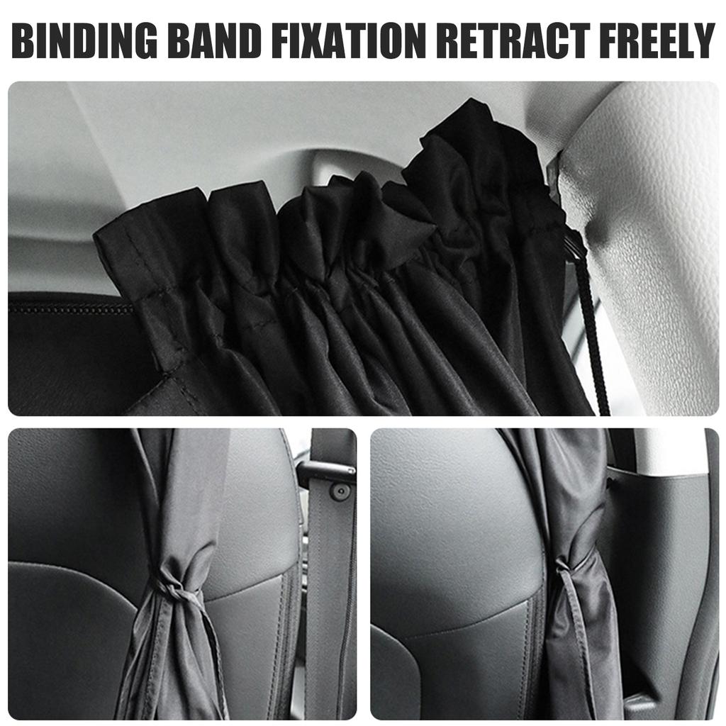 Солнцезащитный козырек для автомобиля, занавески для конфиденциальности, разделительная штора для автомобиля, для детей, для путешествий, сна, сна