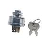 Ignition Starter Switch with 2 Keys 33-389 For Toro Lawn 10-3990 Mower Tractor