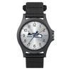 Часы Timex Men's NFL Pride 40 мм, Seattle Seahawks, один размер, современные