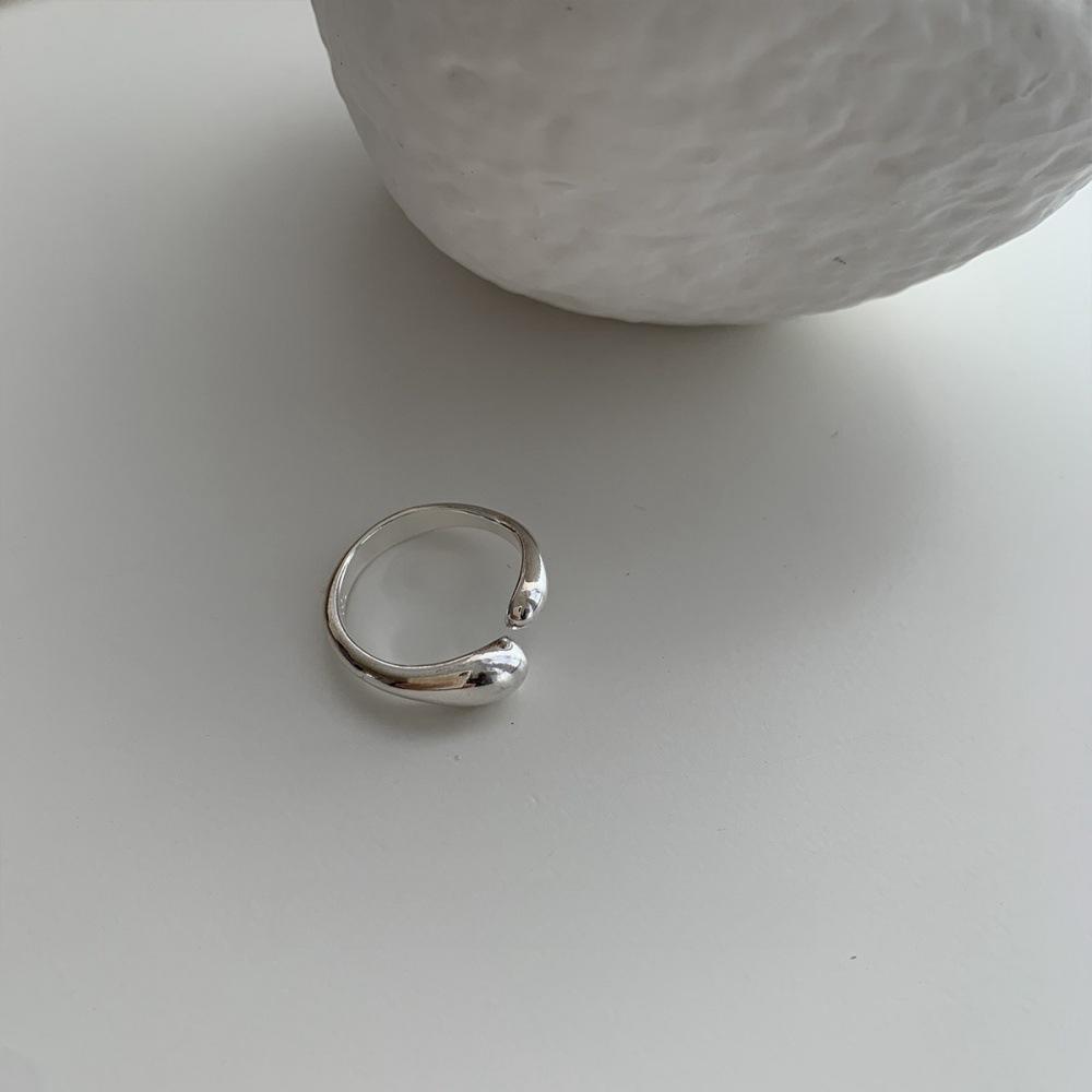 Кольцо в стиле ар-деко, геометрическое, нишевый дизайн, неправильное геометрическое кольцо, женский стиль, модная личность, накладное, простое, с чувством сотни, кольцо на палец