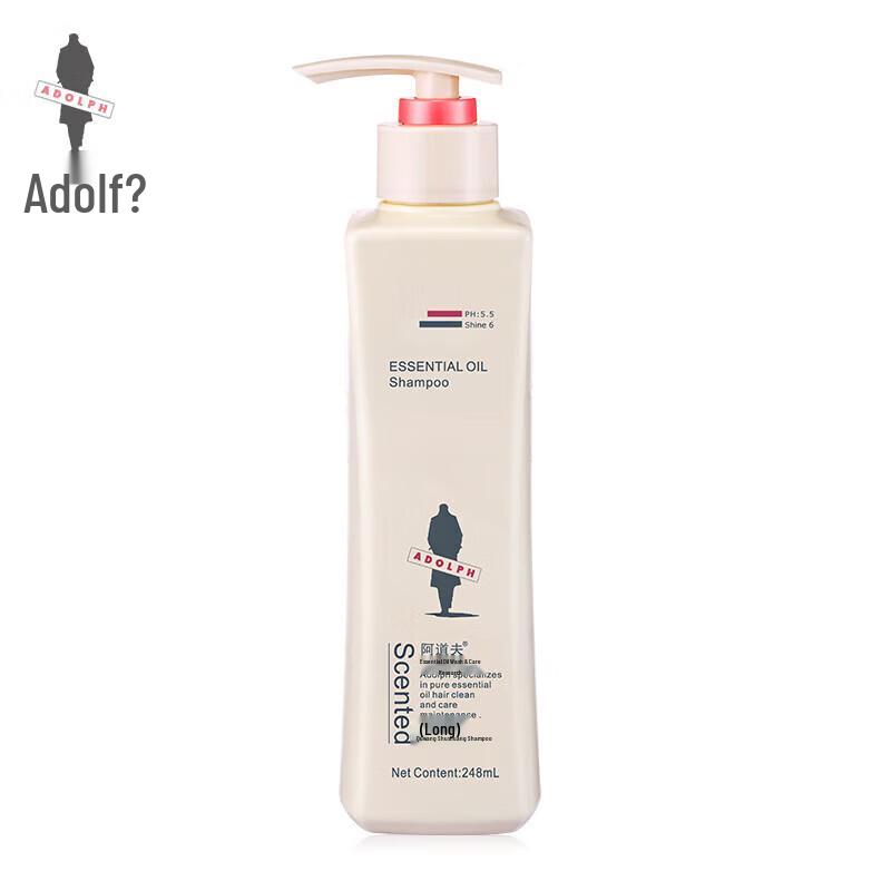 Adolph Refreshing Essential Oil Shampoo