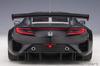 AUTOart Honda NSX GT3 2018 Матово-черный Готовый продукт 81899 1/18