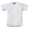 SSK Practice Baseball Solid Size 150 Shirt, Uniform, White,