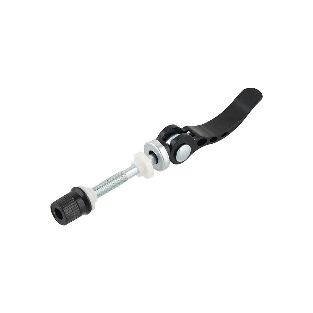 Quick Release Bike Seat Clamp Aluminum Zinc Zinc Alloy Seat Tube Clamp Quick Release Lever  Bicycle Parts