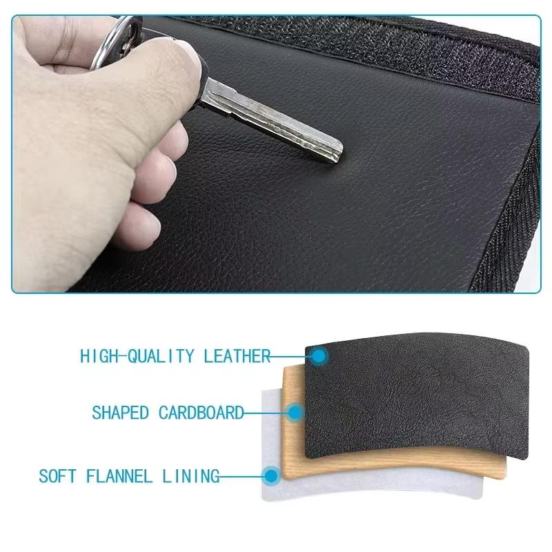 leather Car Organizer Box Trunk Storage Bag For Subaru Levorg BRZ Forester Legacy Mpreza Impreza XV Outback Crosstrek STI Ascent Z13