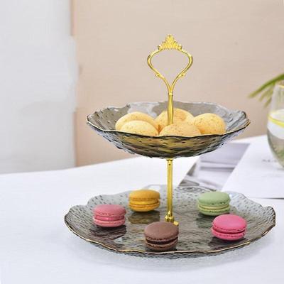 Керамическая многоярусная фруктовница ZISIZ