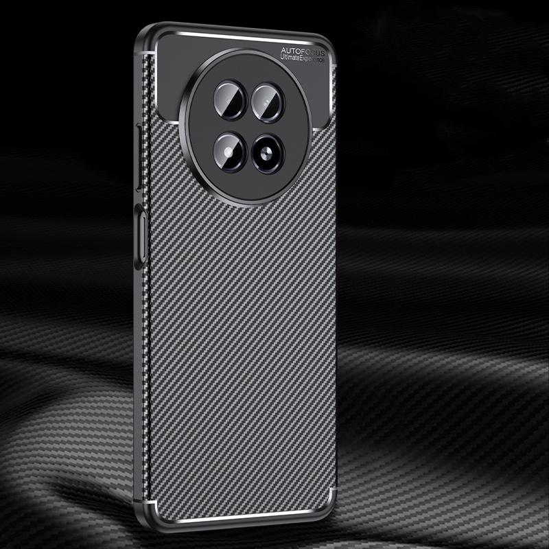 Чехол-накладка для Realme 13 5G Realme 13 5G из углеволокна Capas Новый противоударный бампер из ТПУ Мягкие чехлы OPPO Realme 13 5G