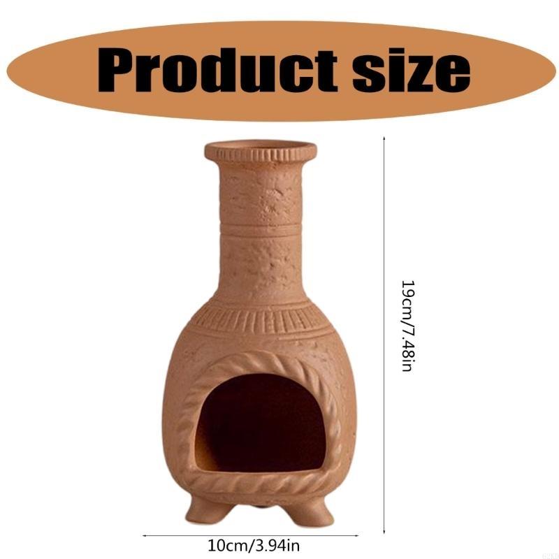 62KD Подставка для сжигания Пало Санто, Керамические подставки для благовоний, Держатель для Пало Санто