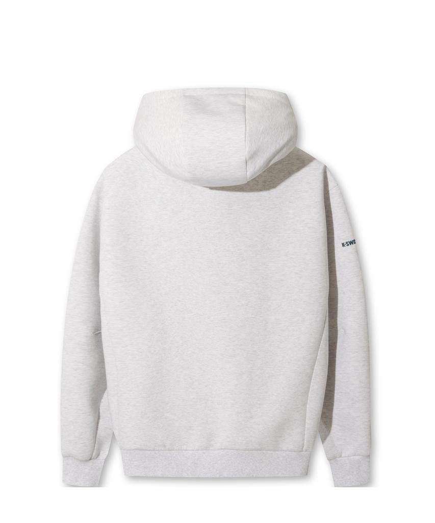 Мужская куртка K-Swiss с капюшоном на молнии Cube_1Ksthsv002Mg
