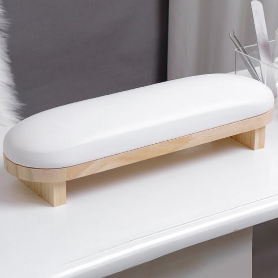 Модная подушка для дизайна ногтей, наполняющая губкой, легкая чистка, поддержка запястья