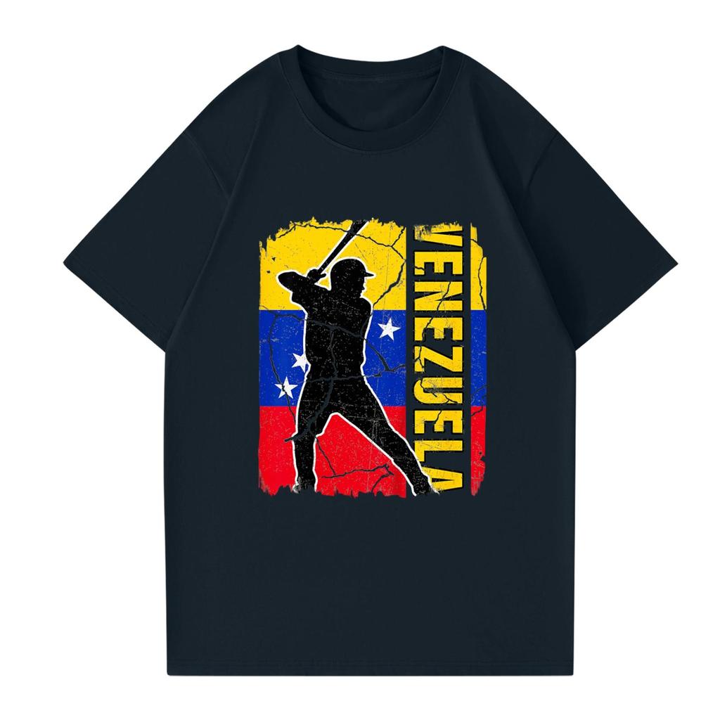 Женская и мужская модная футболка с круглым вырезом, повседневная, с принтом, с коротким рукавом