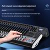 Huidu HD-16M Professional Analog Audio Mixer (CN version)