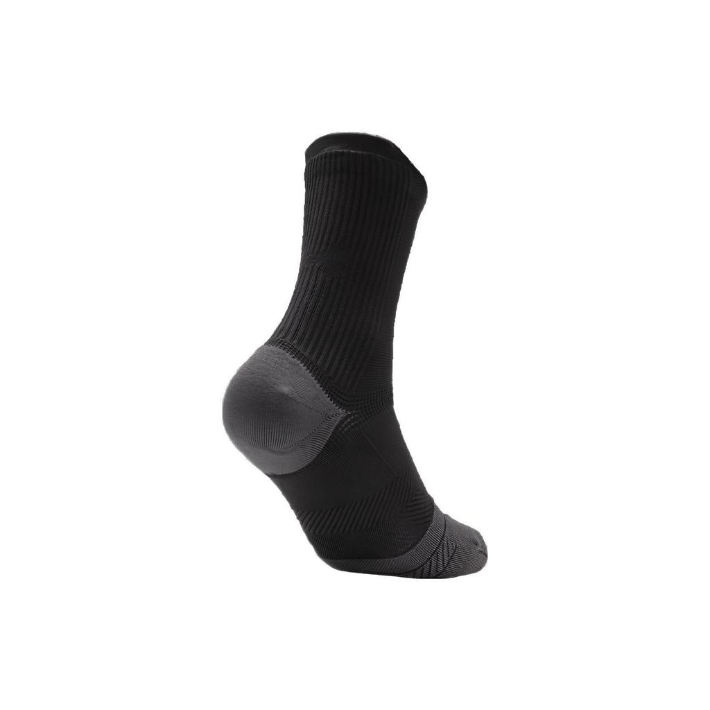Under Armour Носки с манжетой Унисекс Черные 1376079-001