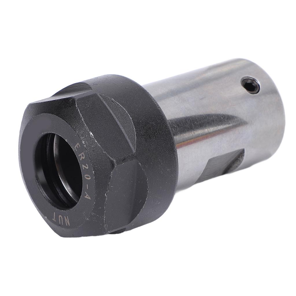 Адаптер удлинителя вала шпинделя двигателя ER20 12 мм 40cr с ящиком для хранения для фрезерования с ЧПУ