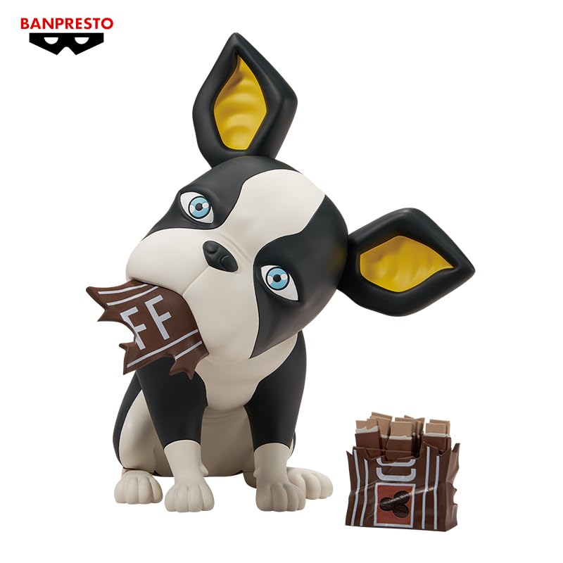 Banpresto JoJo's Bizarre Adventure Stardust Crusaders SOFVIMATES Iggy Vol.2