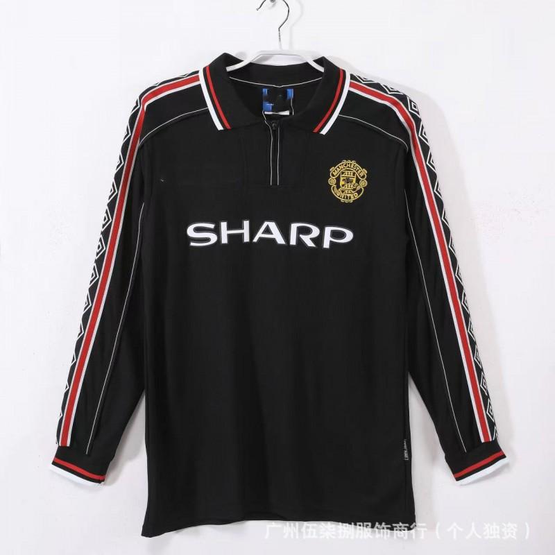 Vintage Retro Football Jerseys Club Classic Soccer Shirts Manchester United Arsenal Barcelona Celtic Atletico Madrid Rangers