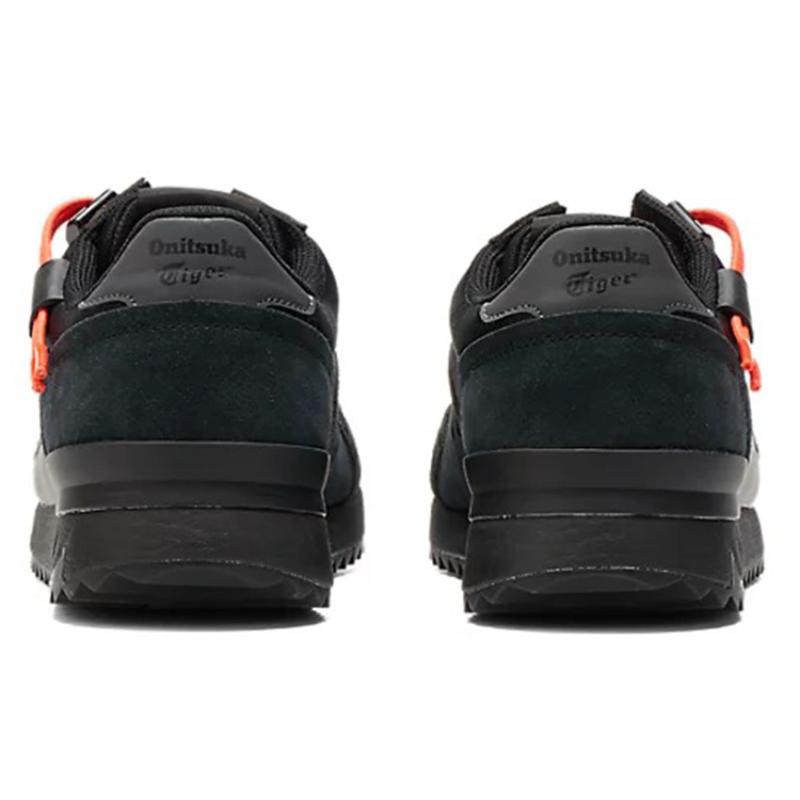 ONITSUKA TIGER Кроссовки Tracer Ex 'Black Orange' 1183B829-001