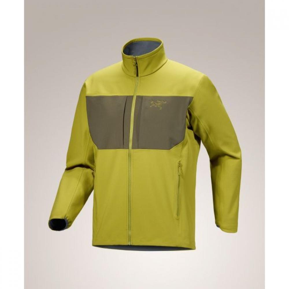 Arcteryx Men S Gamma Mx Jacket Olive moSS Ajpfm08486
