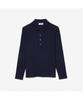 LACOSTE Женская приталенная рубашка-поло с длинным рукавом Pf5464-55N 166