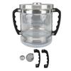 6L Glass Jar for Home Dental Beauty Water Distiller Replacement Glass Collection Bottle Distiller