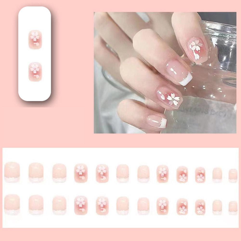 Долговечный алмазный пресс на ногтях, накладные ногти, дизайн, аксессуары, стильные наклейки для женщин, Y1G7