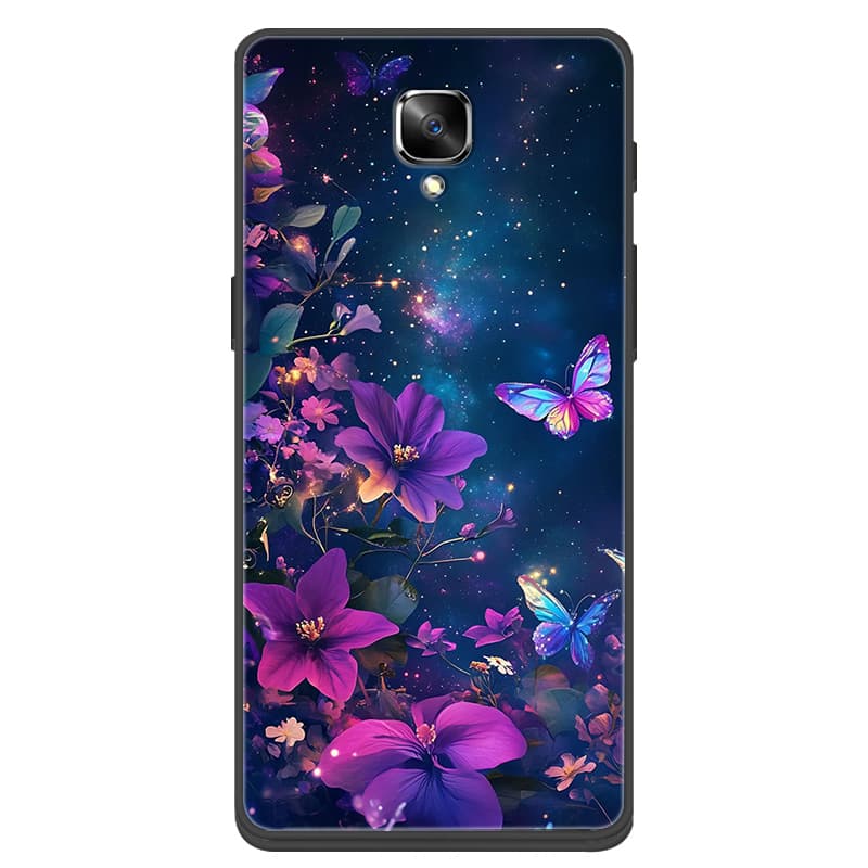For OnePlus 3 Case Wolf Cat Lion Soft Cover Matte For OnePlus 3T A3010 / One Plus 3 A3000 A0003 OnePlus3T A3010 Phone Case Funda