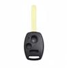XJMYNB Keyless Entry New Key Remote Car Key Fob For Honda Accord CRV Pilot Civic 2003 2004 2005 2006 2007 With Buttons pad