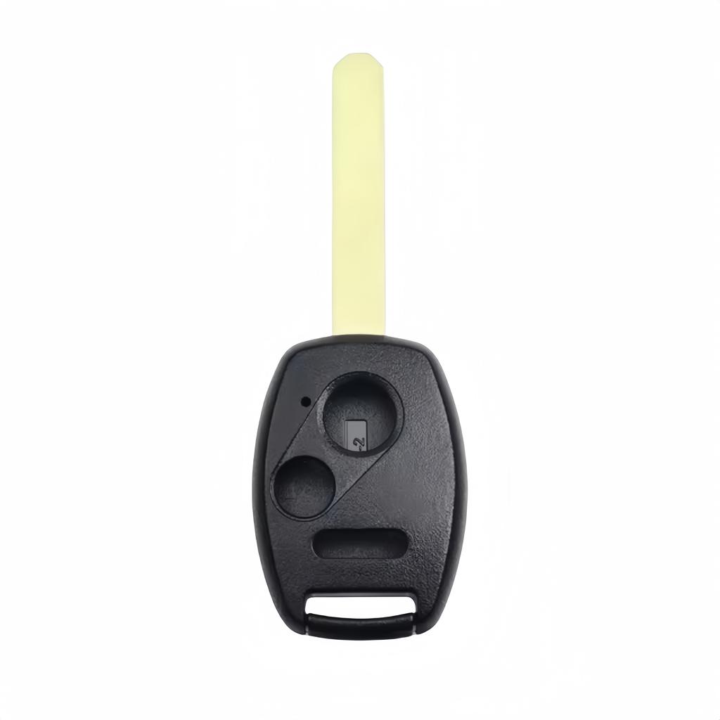 XJMYNB Keyless Entry New Key Remote Car Key Fob For Honda Accord CRV Pilot Civic 2003 2004 2005 2006 2007 With Buttons pad